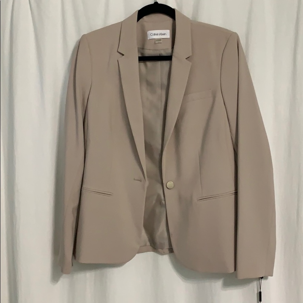 ANN KLEIN SUIT